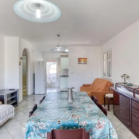 Maldive Prázdninový dům Marina Di Pescoluse